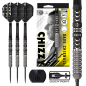 Preview: Harrows CHIZZY Series 4 Steeldart-Set 22 oder 24 Gramm